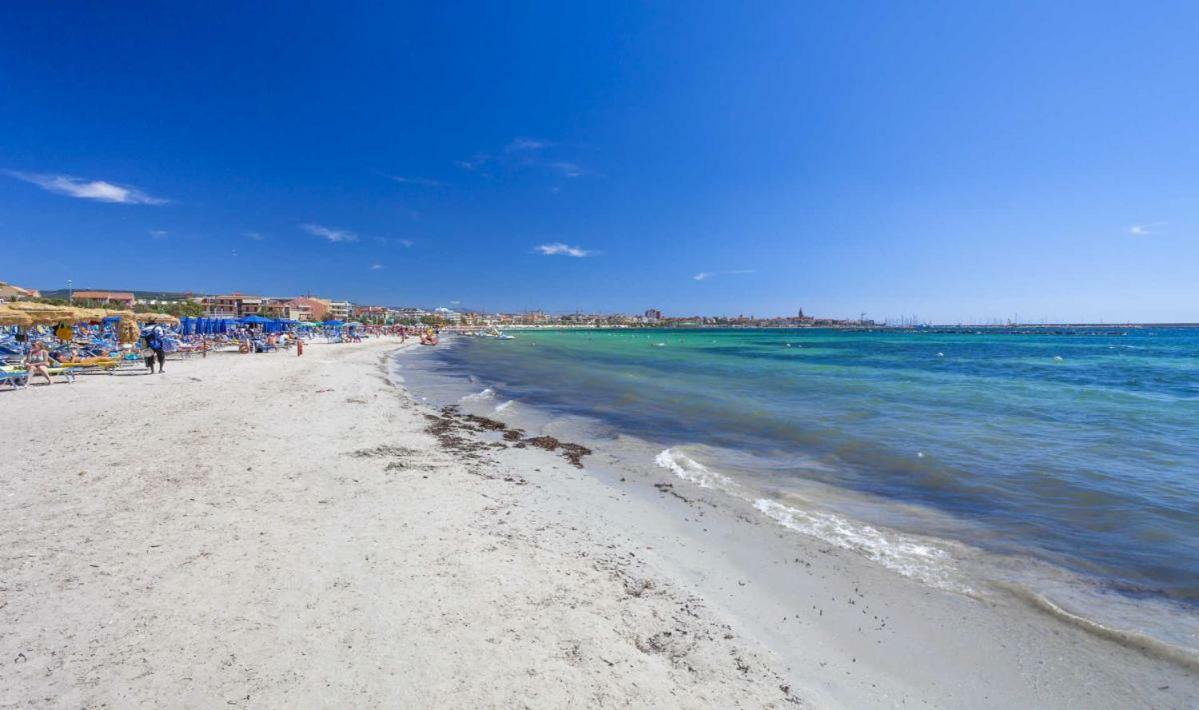 Appartamento Lido Alghero Exterior foto